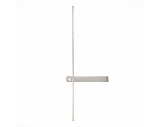 SL1589.011.01 Светильник настенный ST-Luce Никель/Никель LED 1*6W 4000K