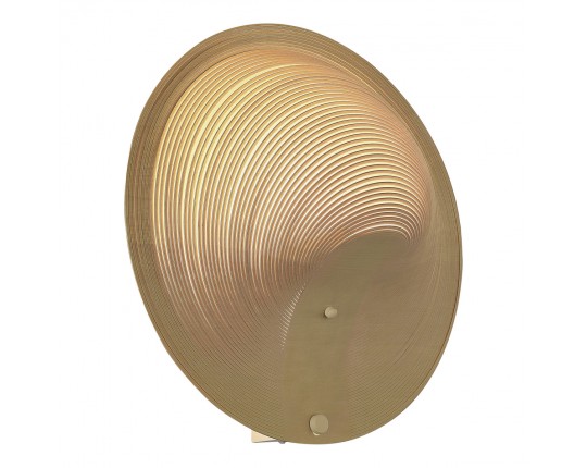 SL6900.501.16 Светильник настенный ST-Luce Белый/Древесный LED 1*16W 3000K