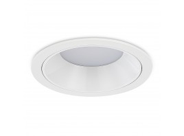 ST755.538.07 Св-к встр. Белый LED 1*7W 3000K 630Lm Ra80 120° IP20 D85xH45 100-240V