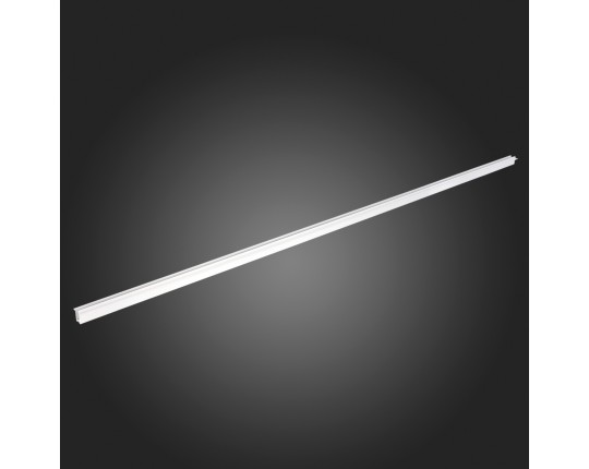 ST021.539.00 Шинопровод SKYLINE 220 встраиваемый ST-Luce Белый Длина 3 000мм