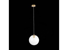 SL1150.203.01 Подвес ST-Luce Матовое золото/Прозрачный E27 1*40W