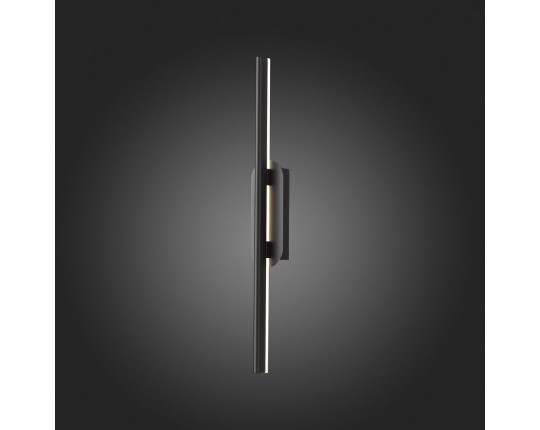 SL1598.401.01 Светильник настенный ST-Luce Черный/Белый LED 1*10W 4000K