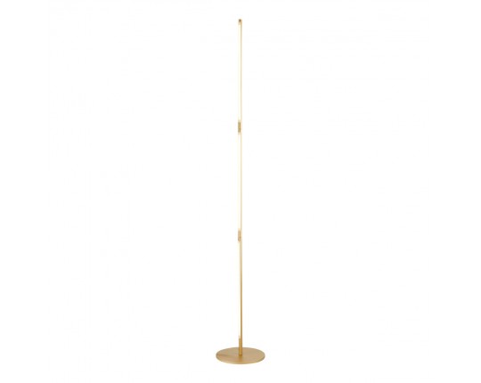 SL1580.205.01 Торшер ST-Luce Матовое золото/Белый LED 1*25W 3200K
