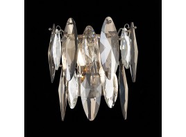 SL1227.101.02 Бра ST-Luce Никель/Прозрачный E14 2*40W