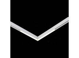ST800.546.15 Магнитный трековый светильник белый LED 1*15W 4000K 950Lm Ra>80 120° IP20 L305xW305xH25