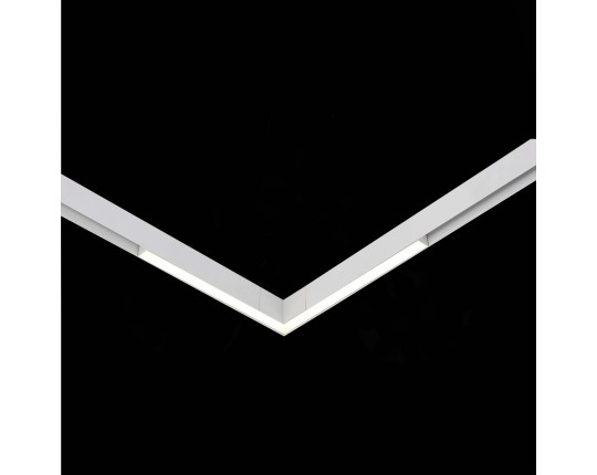 ST800.546.15 Магнитный трековый светильник белый LED 1*15W 4000K 950Lm Ra>80 120° IP20 L305xW305xH25