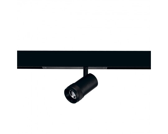 ST658.496.20  Св-к трек. SMART Zoom Черный LED 1*20W 2700K-6000K 1 800Lm Ra>90 10-55°  IP20 D40xH90