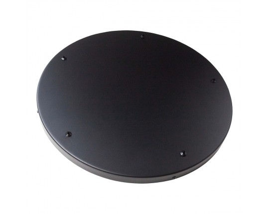 SL001.403.05 Потолочное крепление на 5 ламп (круглое) ST-Luce Черный