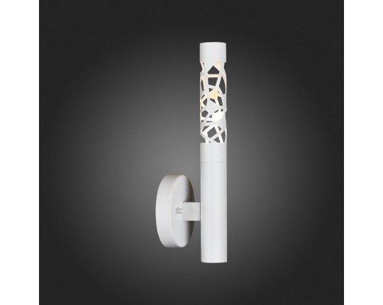 SL1577.501.01 Светильник настенный ST-Luce Белый/Белый LED 1*5W 3000K