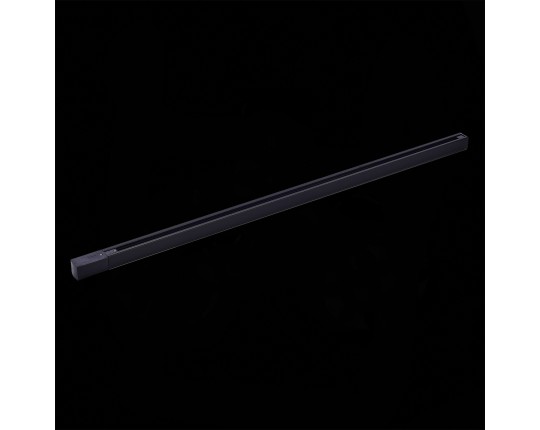 ST030.419.00 Шинопровод трехфазный накладной ST-Luce Черный Длина 1 000мм