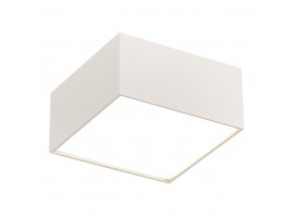 ST608.532.12 Светильник потолочный Белый LED 1*12W 3000K 1 080Lm Ra>90 120° IP20 L120xW120xH55 180-2