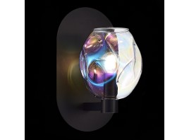 SL1188.401.01 Бра ST-Luce Черный/Радужный E14 1*40W