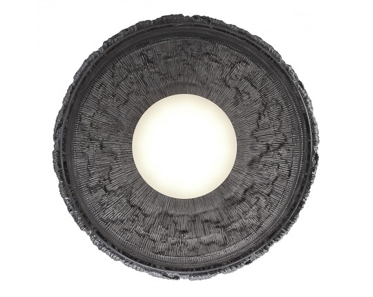 SL6143.413.01 Светильник подвесной ST-Luce черный/дымчатый LED 1*15W 4000K