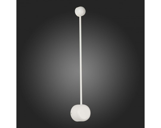 SL6003.511.01 Светильник настенный ST-Luce Белый/Белый LED 1*4W 4000K