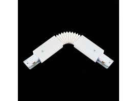 ST002.509.00 Коннектор гибкий ST-Luce Белый