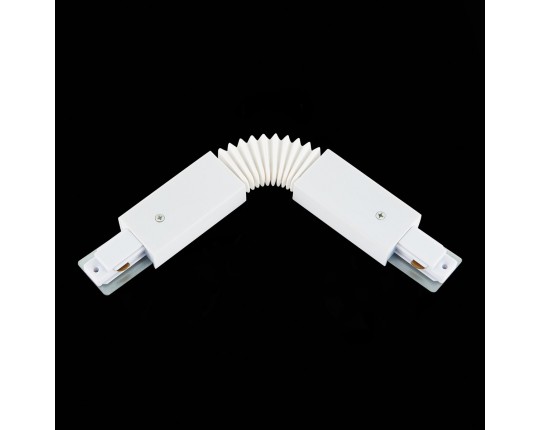 ST002.509.00 Коннектор гибкий ST-Luce Белый