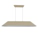 SL3001.813.01 Светильник подвесной ST-Luce Бежевый,Белый/Бежевый,Белый LED 1*32W