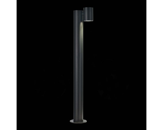 SL9003.405.01 Светильник уличный наземный ST-Luce Черный GU10 1*35W