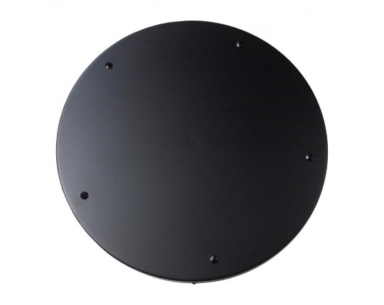 SL001.403.05 Потолочное крепление на 5 ламп (круглое) ST-Luce Черный