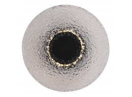 SL6142.411.01 Светильник настенный ST-Luce черный/дымчатый LED 1*7W 4000K