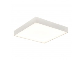 ST608.532.96 Светильник потолочный Белый LED 1*96W 3000K 8 640Lm Ra>90 120° IP20 L600xW600xH55 180-2