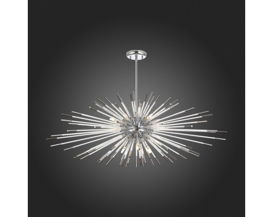 SL1097.103.09 Светильник подвесной ST-Luce Хром G9 9*5W