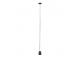 ST028.442.00 Крепление с прямым соединителем (700мм) ST-Luce Черный