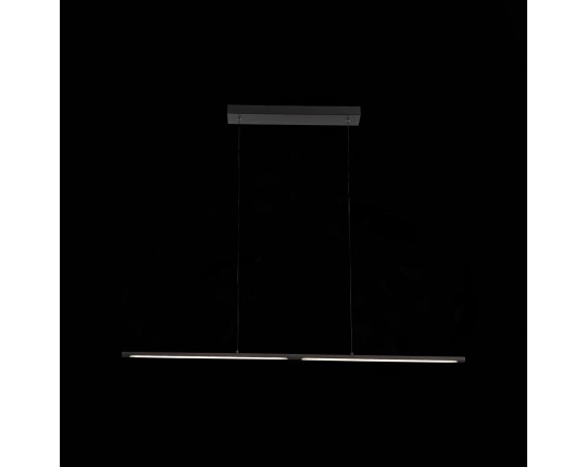 SL1580.403.01 Светильник подвесной ST-Luce Черный/Белый LED 1*22W 3200K