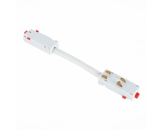 ST015.522.11 Коннектор угловой SKYLINE 220 ST-Luce Белый