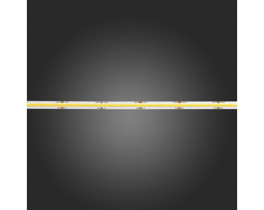 ST018.312.20 Светодиодная лента COB 12Вт/м 3000K 200Лм /м Ra>90 IP20 L5000xW10 24В