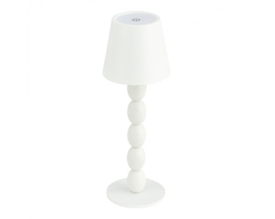 SL1011.504.01 Прикроватная лампа ST-Luce Белый/Белый LED 1*3W 3000-6000K