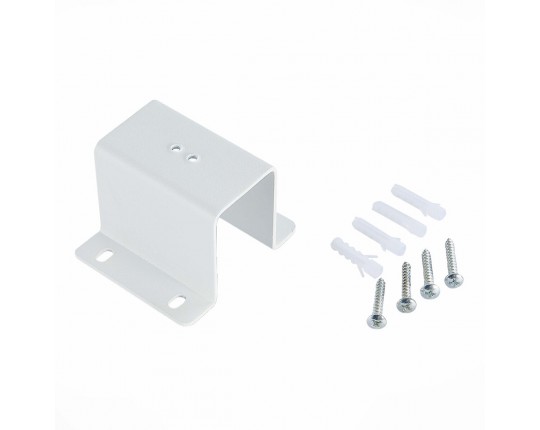 ST015.522.16 Скоба для встраиваемого монтажа SKYLINE 220 ST-Luce Белый