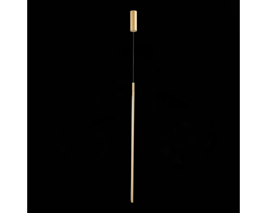 SL1580.223.01 Светильник подвесной ST-Luce Матовое золото/Белый LED 1*18W 3200K