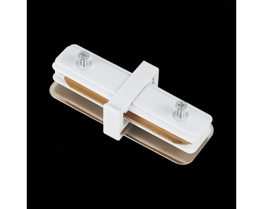 ST002.519.00 Коннектор прямой ST-Luce Белый