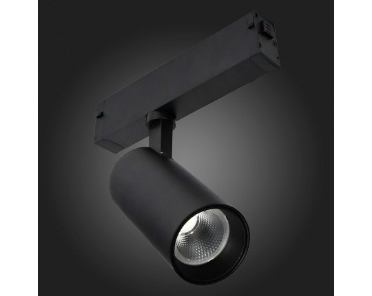 ST660.496.10 Св-к трек. SMART Черный LED 1*10W 2700K-6000K 535Lm Ra>90 36° IP20 D40xH90 220V