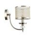 SL1750.101.01 Светильник настенный ST-Luce Никель/Золотистый E14 1*40W