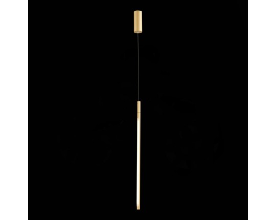 SL1580.213.01 Светильник подвесной ST-Luce Матовое золото/Белый LED 1*11W 3200K