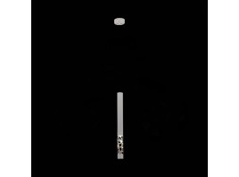 SL1577.503.01 Светильник подвесной ST-Luce Белый/Белый LED 1*5W 3000K