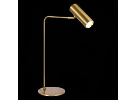 SL1006.204.01 Прикроватная лампа ST-Luce Латунь/Латунь LED 1*3W 3000K