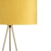 SL6242.205.01 Светильник напольный ST-Luce Золотистый/Желтый E27 1*40W