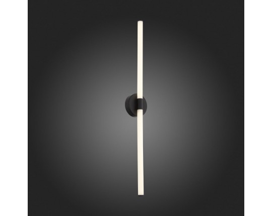 SL393.401.02 Бра ST-Luce Черный/Белый LED 2*10W 4000K