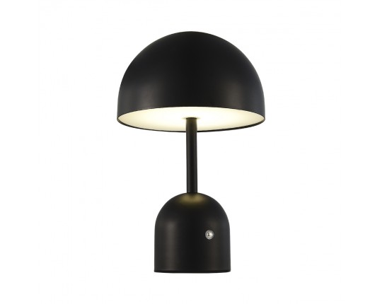 SLE1806-404-01 Прикроватная лампа Черный/Черный LED 1*3W 3000-6000K
