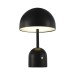 SLE1806-404-01 Прикроватная лампа Черный/Черный LED 1*3W 3000-6000K