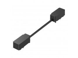ST067.409.18 Угловой коннектор питания ST-Luce Черный