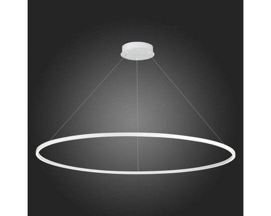 ST605.543.57 Светильник подвесной ST-Luce Белый/Белый LED 1*57W 4000K