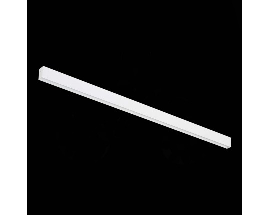 ST003.519.00 Шинопровод магнитный накладной ST-Luce Белый Длина 1 000мм