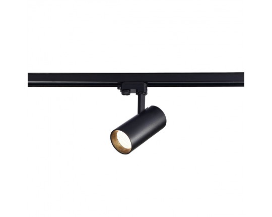ST661.436.30 Св-к трек. Черный LED 1*30W 3000K 2 400Lm Ra>90 38° IP20 L170xW80xH245 165-265V