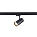 ST661.436.30 Св-к трек. Черный LED 1*30W 3000K 2 400Lm Ra>90 38° IP20 L170xW80xH245 165-265V