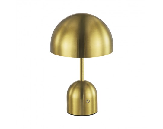 SLE1806-204-01 Прикроватная лампа Латунь/Латунь LED 1*3W 3000-6000K