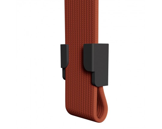 ST411.419.04 Заглушка для двойного зажима ремня (1шт) ST-Luce Черный